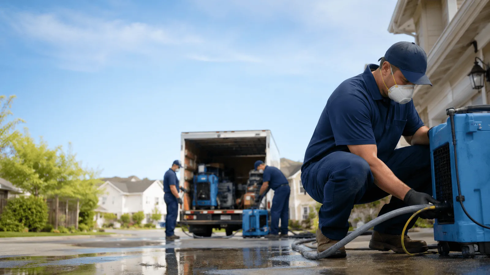 Trusted residential crawlspace mold remediation services in Medford, OK